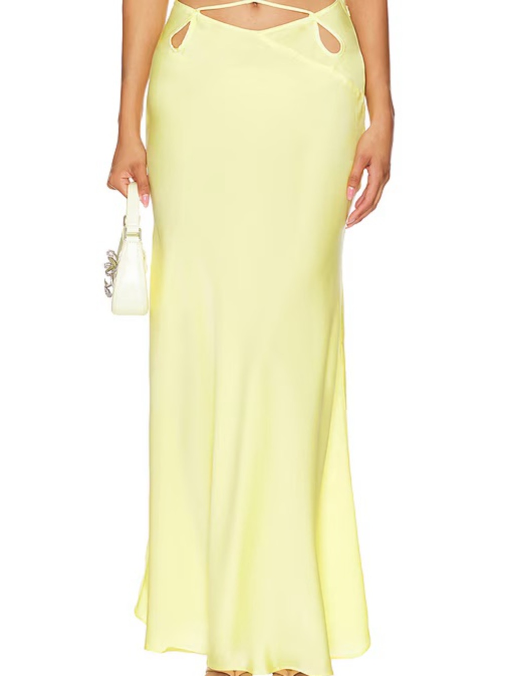 Bardot Marli Maxi Skirt